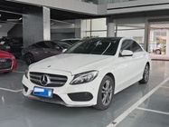 Mercedes-Benz C-Class 2016
