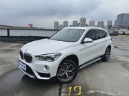BMW X1 2018