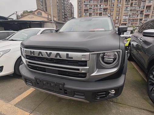 Haval Big Dog 2024