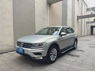 Volkswagen Tiguan 2018
