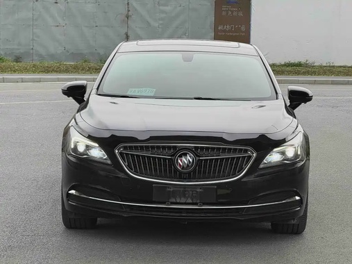 Buick LaCrosse 2019