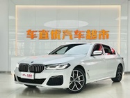 BMW 5 Series 2022