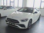 Mercedes-Benz C-Class 2024