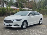 Ford Mondeo 2016