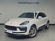 Porsche Macan 2023