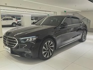 Mercedes-Benz E-Class 2024