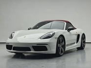 Porsche 718 2021