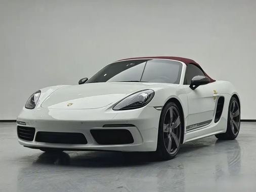 Porsche 718 2021
