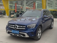 Mercedes-Benz GLC-Class 2019
