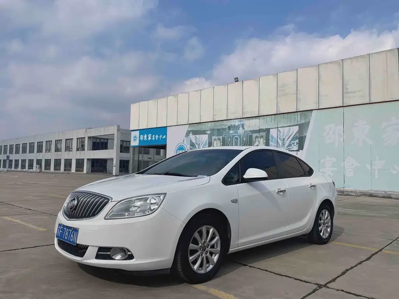 Buick Excelle