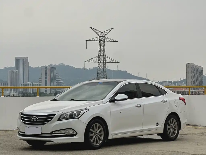 Hyundai Mistra