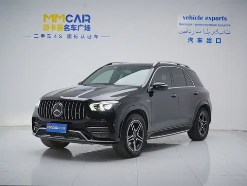 Mercedes-Benz GLE-Class 2020