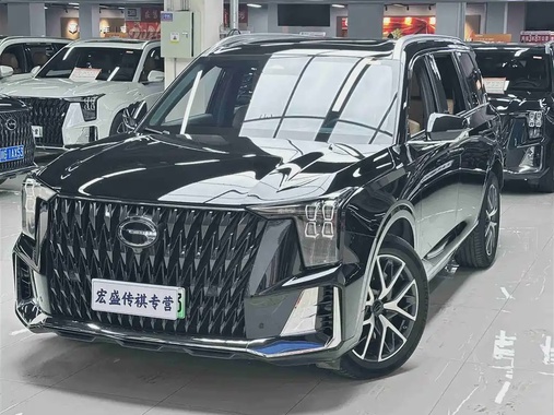 GAC ES9 2024