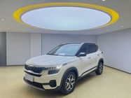 Kia KX3 2021