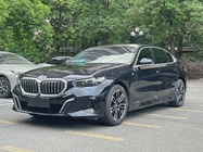BMW 5 Series 2025