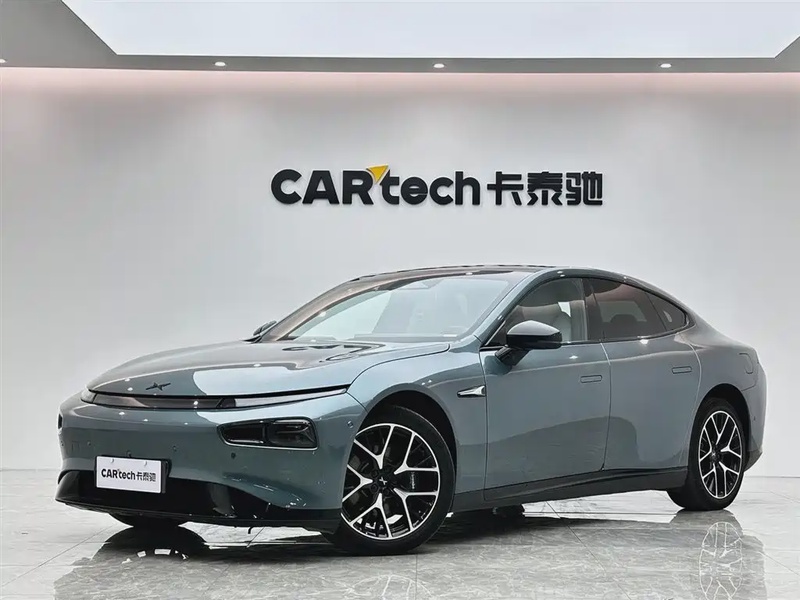 XPeng P7