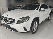 Mercedes-Benz GLA-Class 2018