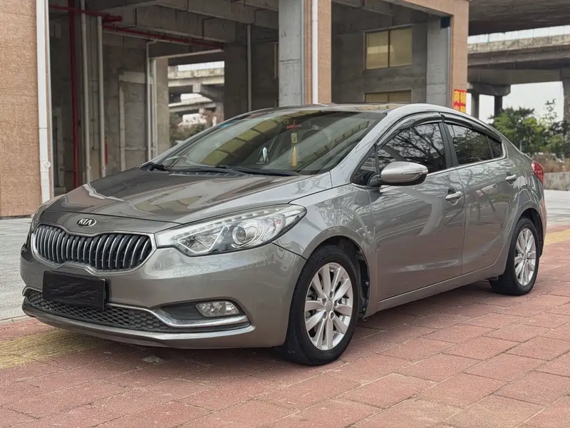 Kia K3