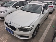 BMW 1 Series 2016