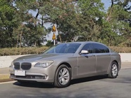 BMW 7 Series 2012