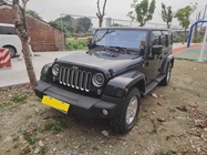 Jeep Wrangler 2016