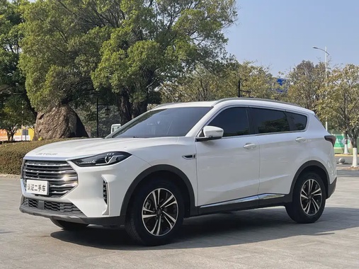 Jetour X70 PLUS 2022