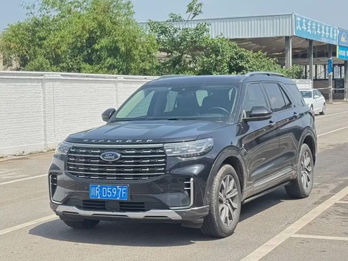 Ford Explorer 2024