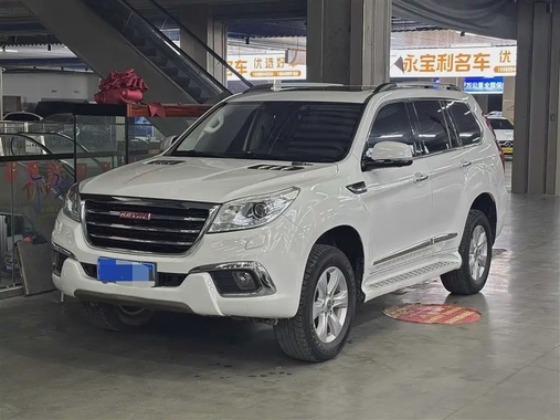 Haval H9 2016