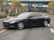 Maserati Quattroporte 2015