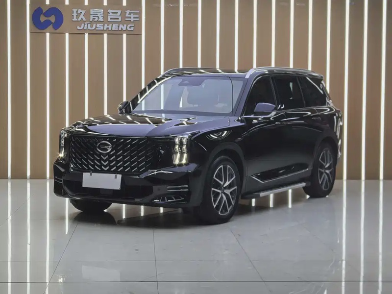 GAC GS8