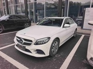 Mercedes-Benz C-Class 2020