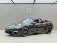 Porsche Panamera 2020