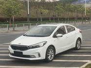 Kia K3 2017