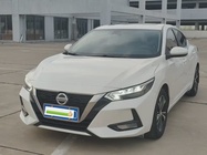 Nissan Sylphy 2021