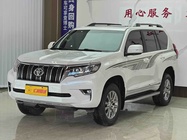 Toyota Prado 2019