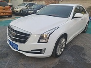 Cadillac ATS 2019