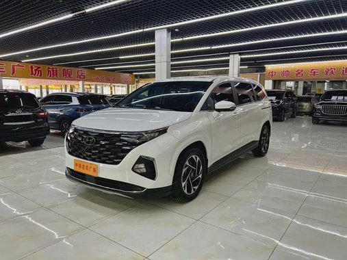 Hyundai Custo 2024
