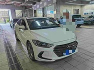 Hyundai Elantra 2019