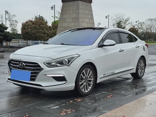 Hyundai Mistra 2018