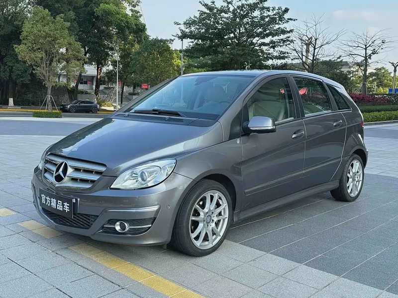 Mercedes-Benz B-Class