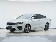 Geely Binrui 2019