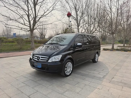 Mercedes-Benz Viano 2012