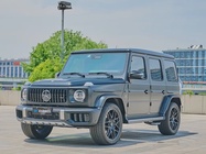 Mercedes-Benz G-Class 2024