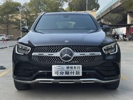 Mercedes-Benz GLC-Class 2019