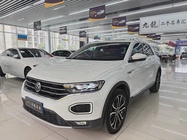 Volkswagen T-Roc 2021