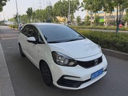 Honda Fit 2021