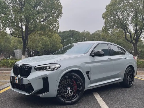 BMW X4M 2023