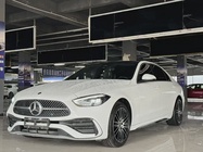 Mercedes-Benz C-Class 2022