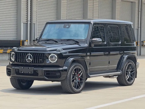 Mercedes-Benz G-Class 2019