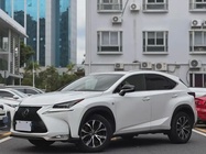 Lexus NX 2015